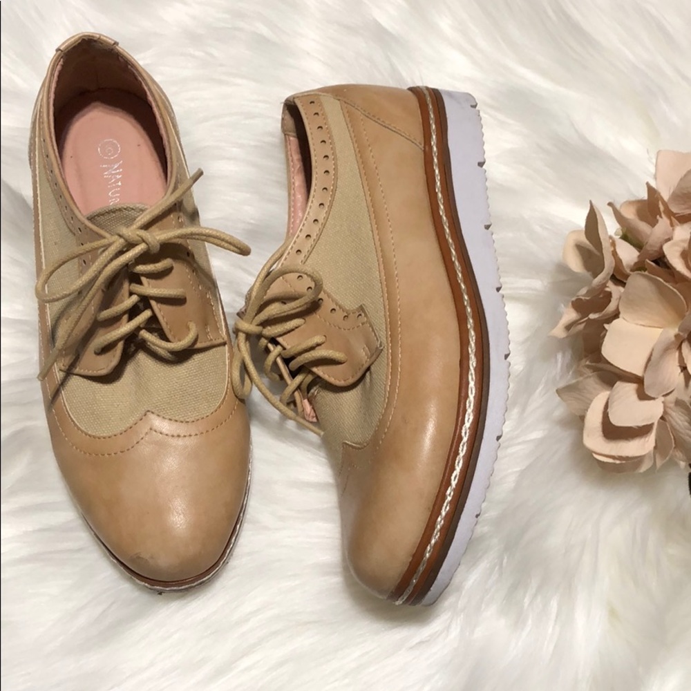 Nature Breeze oxfords